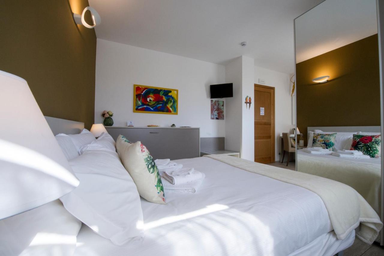 B&B Pousada Rio Aosta-Servizi Di Bed And Breakfast Saint-Christophe Bagian luar foto