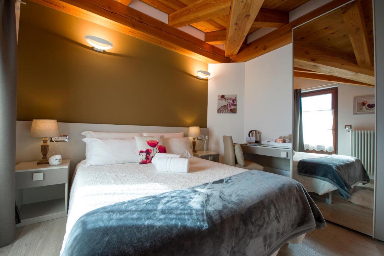 B&B Pousada Rio Aosta-Servizi Di Bed And Breakfast Saint-Christophe Bagian luar foto