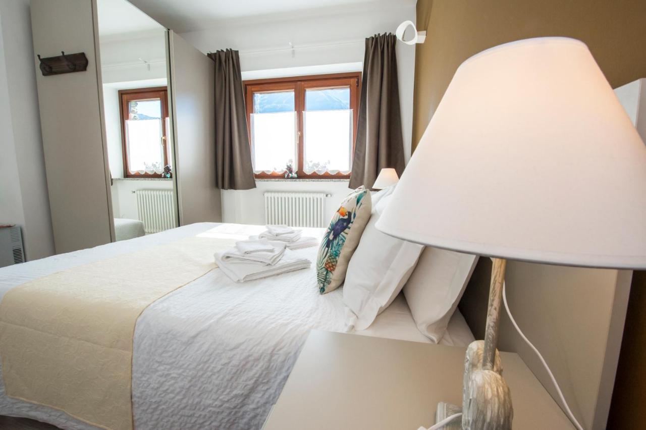 B&B Pousada Rio Aosta-Servizi Di Bed And Breakfast Saint-Christophe Bagian luar foto