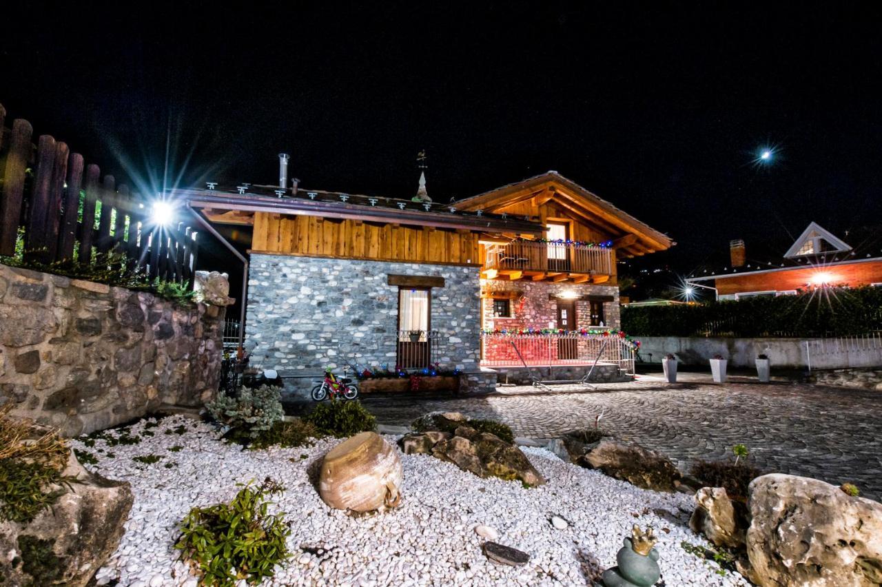 B&B Pousada Rio Aosta-Servizi Di Bed And Breakfast Saint-Christophe Bagian luar foto