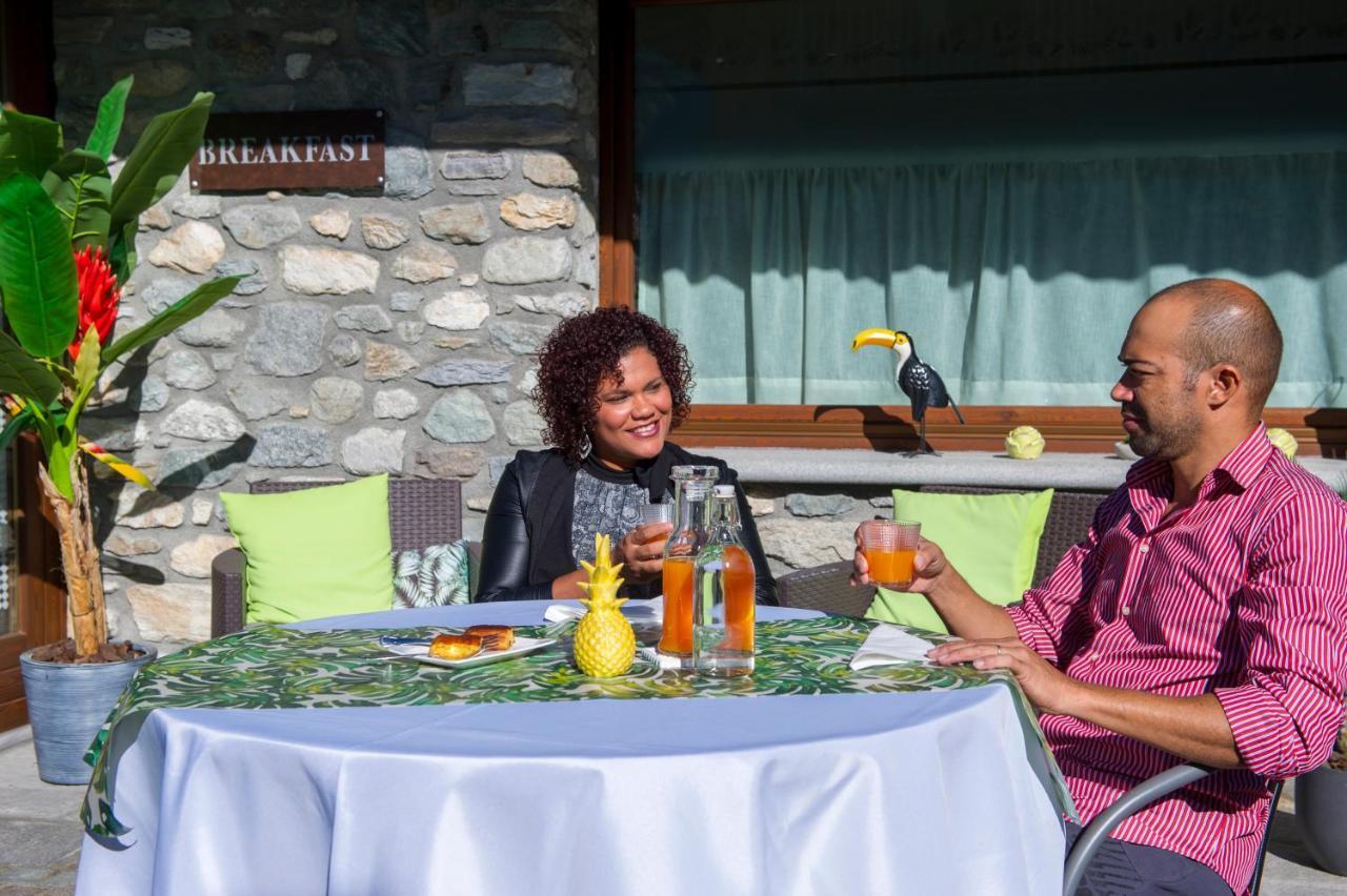 B&B Pousada Rio Aosta-Servizi Di Bed And Breakfast Saint-Christophe Bagian luar foto