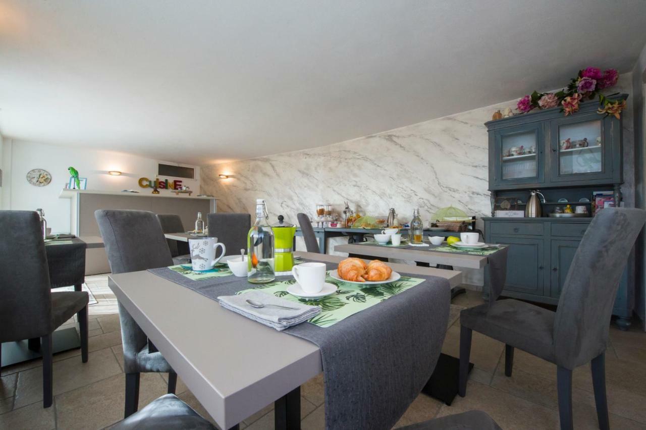 B&B Pousada Rio Aosta-Servizi Di Bed And Breakfast Saint-Christophe Bagian luar foto
